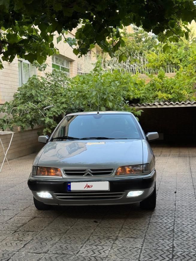 سیتروئن زانتیا X - 2004