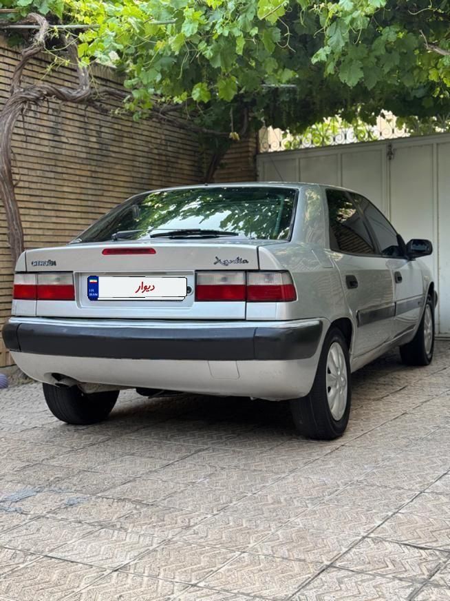 سیتروئن زانتیا X - 2004