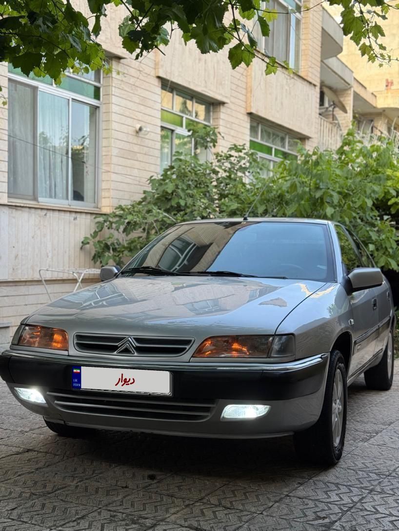 سیتروئن زانتیا X - 2004