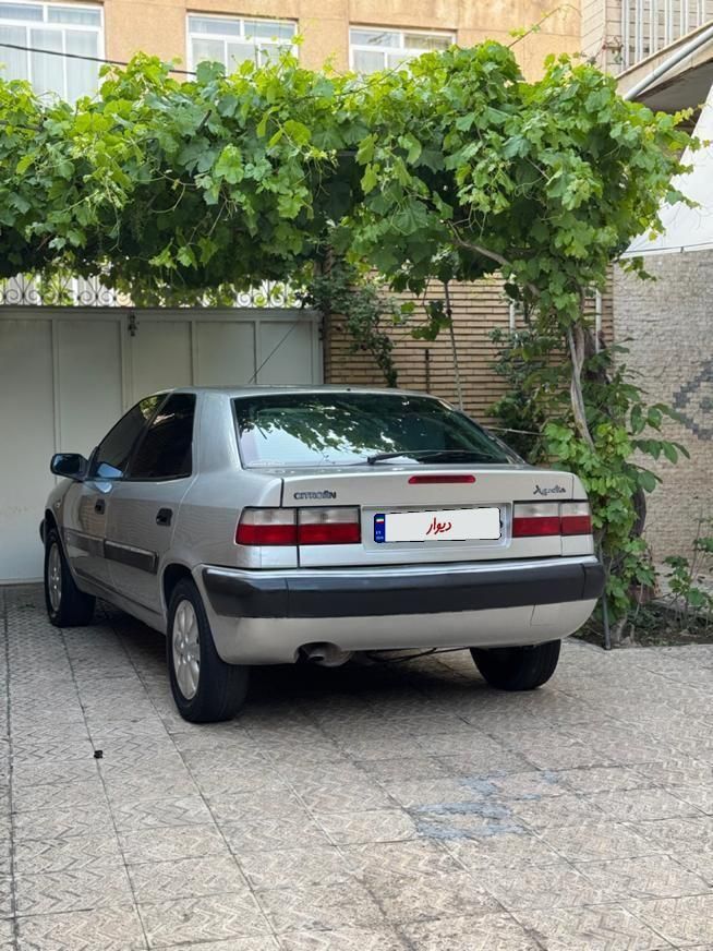 سیتروئن زانتیا X - 2004