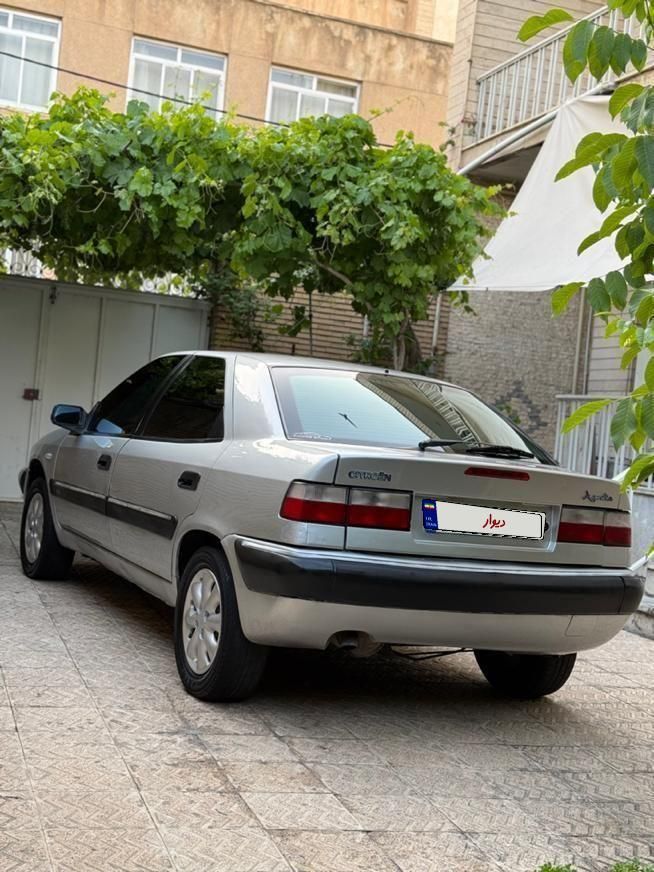 سیتروئن زانتیا X - 2004