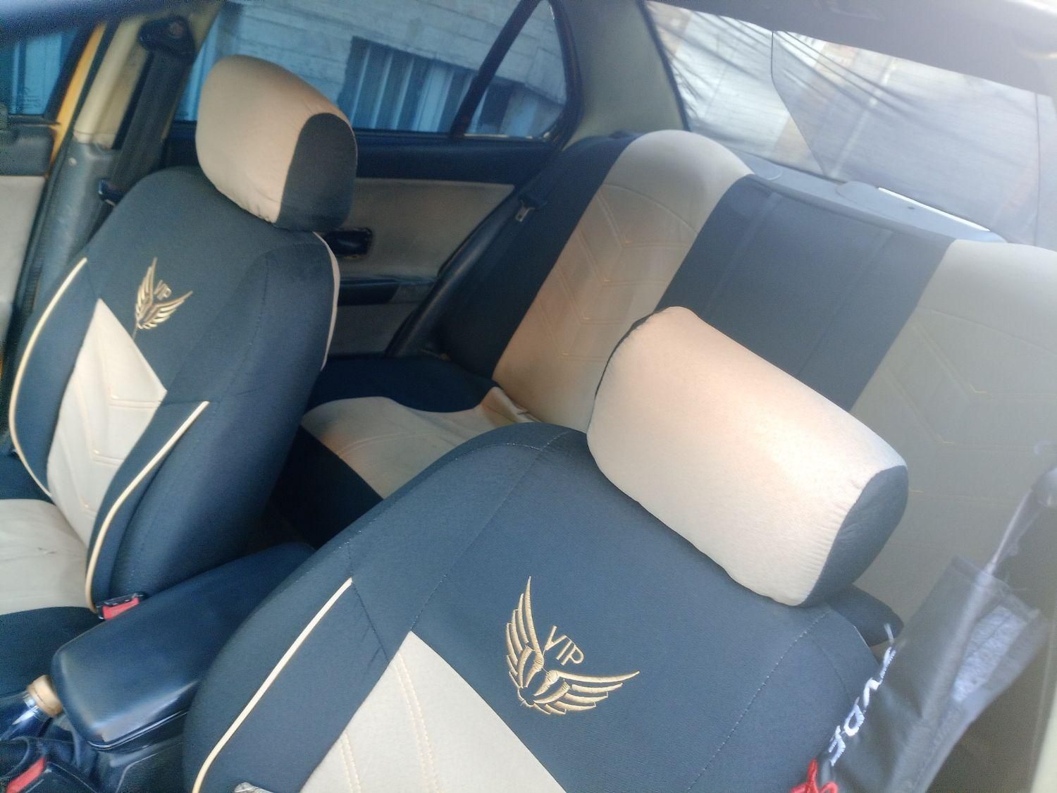 سمند LX XU7 - 1388