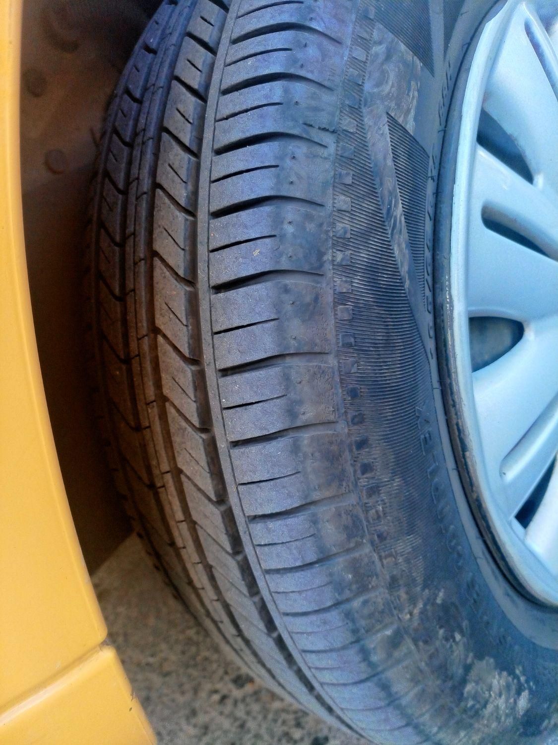 سمند LX XU7 - 1388