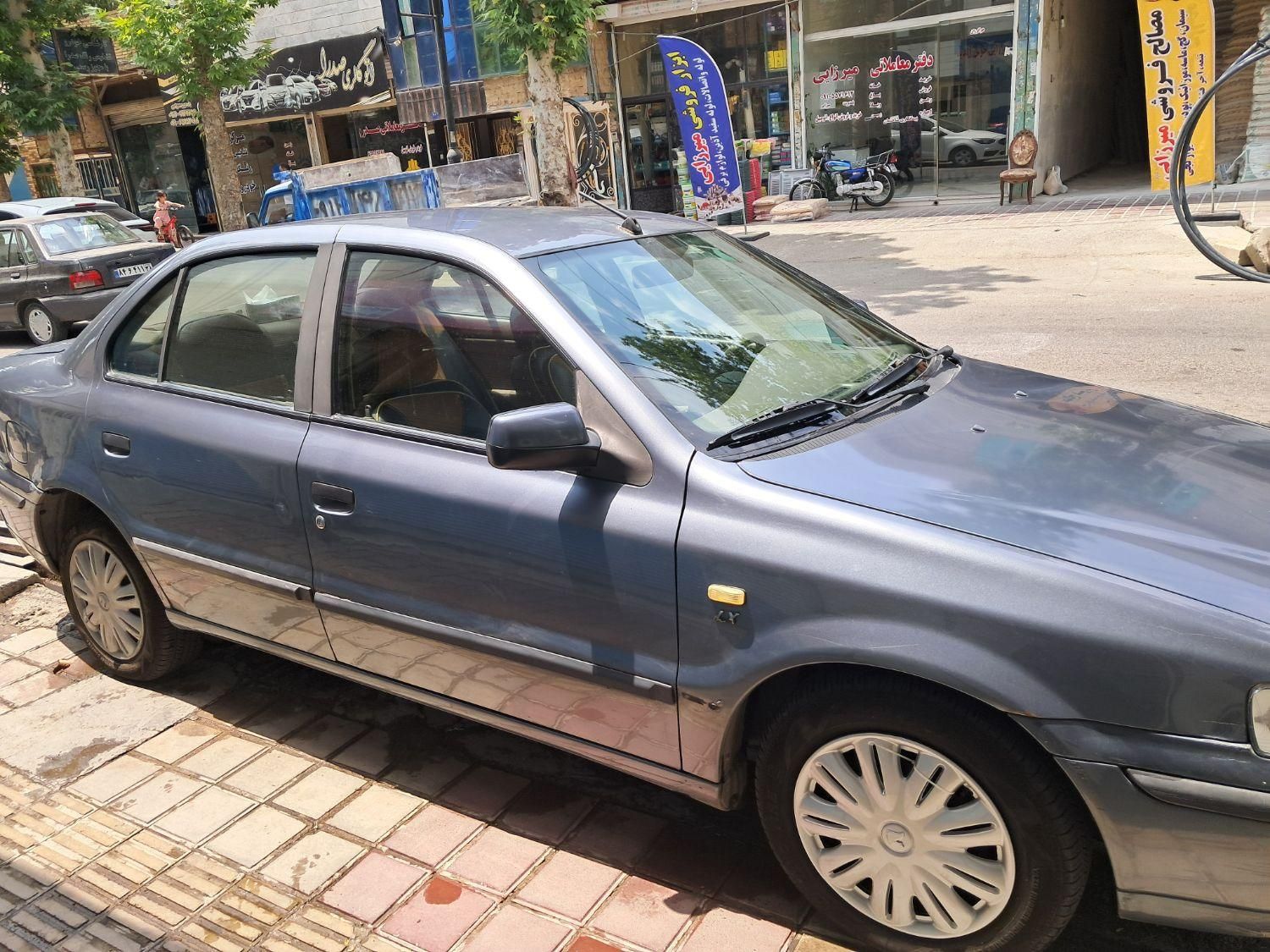 سمند LX XU7 - 1394