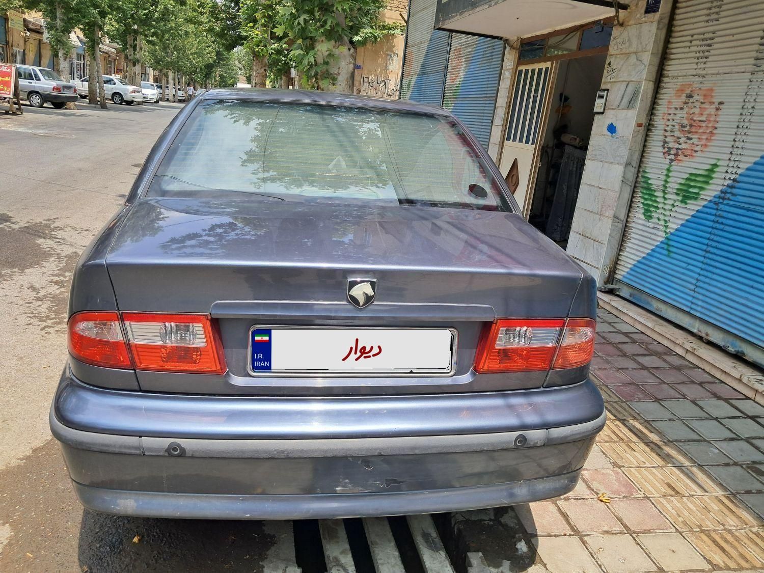 سمند LX XU7 - 1394