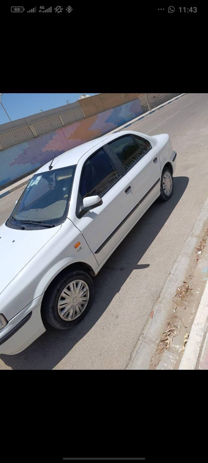 سمند LX XU7 - 1399