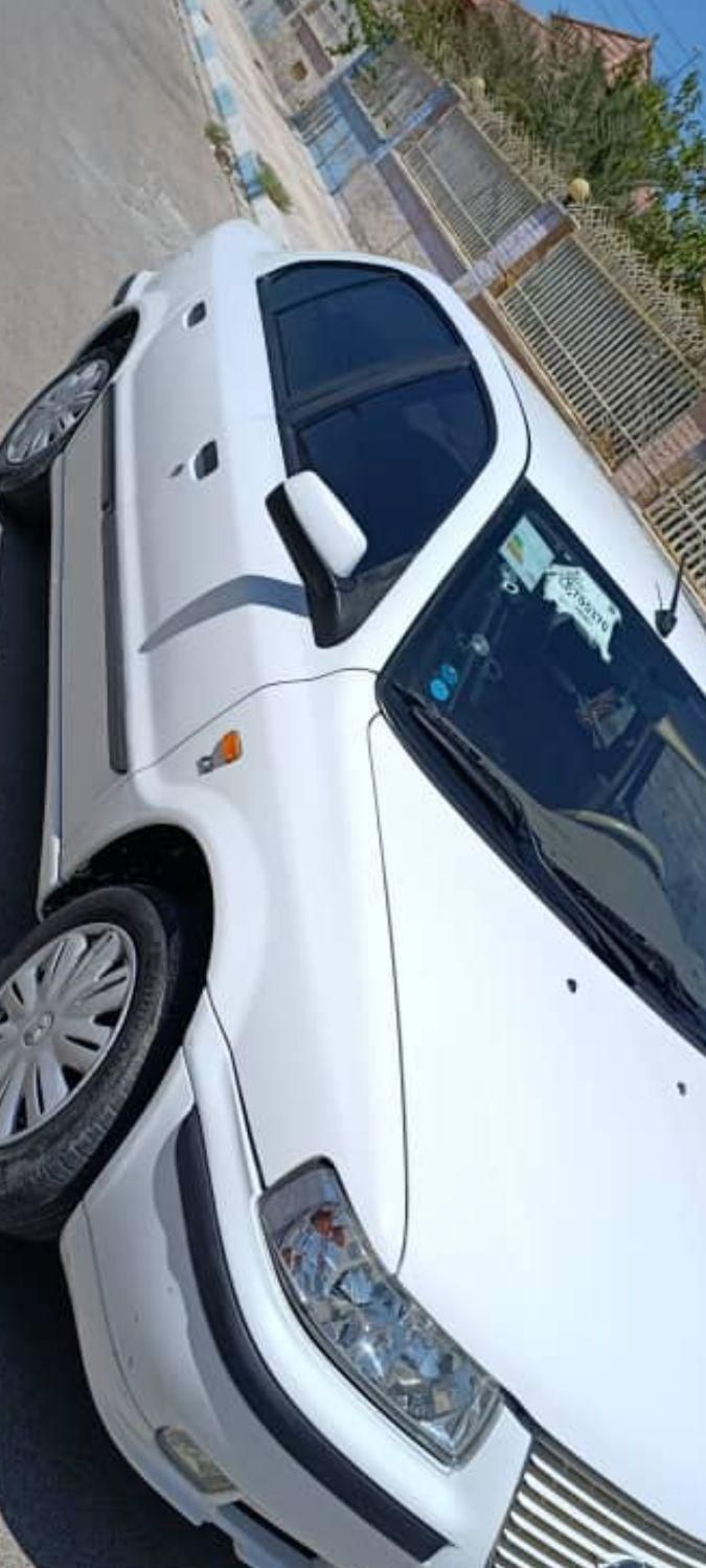 سمند LX XU7 - 1399