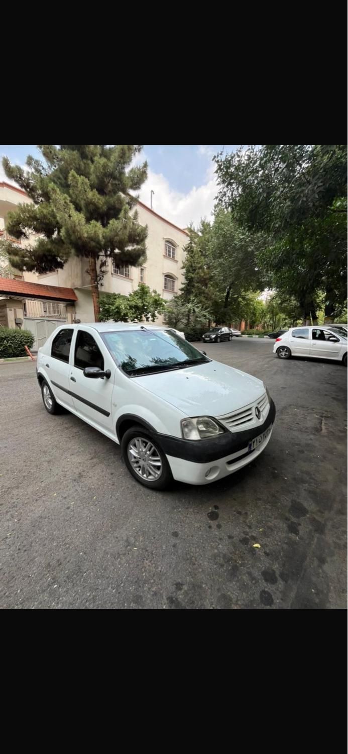خودرو رنو، پارس تندر آگهی ann_18571907