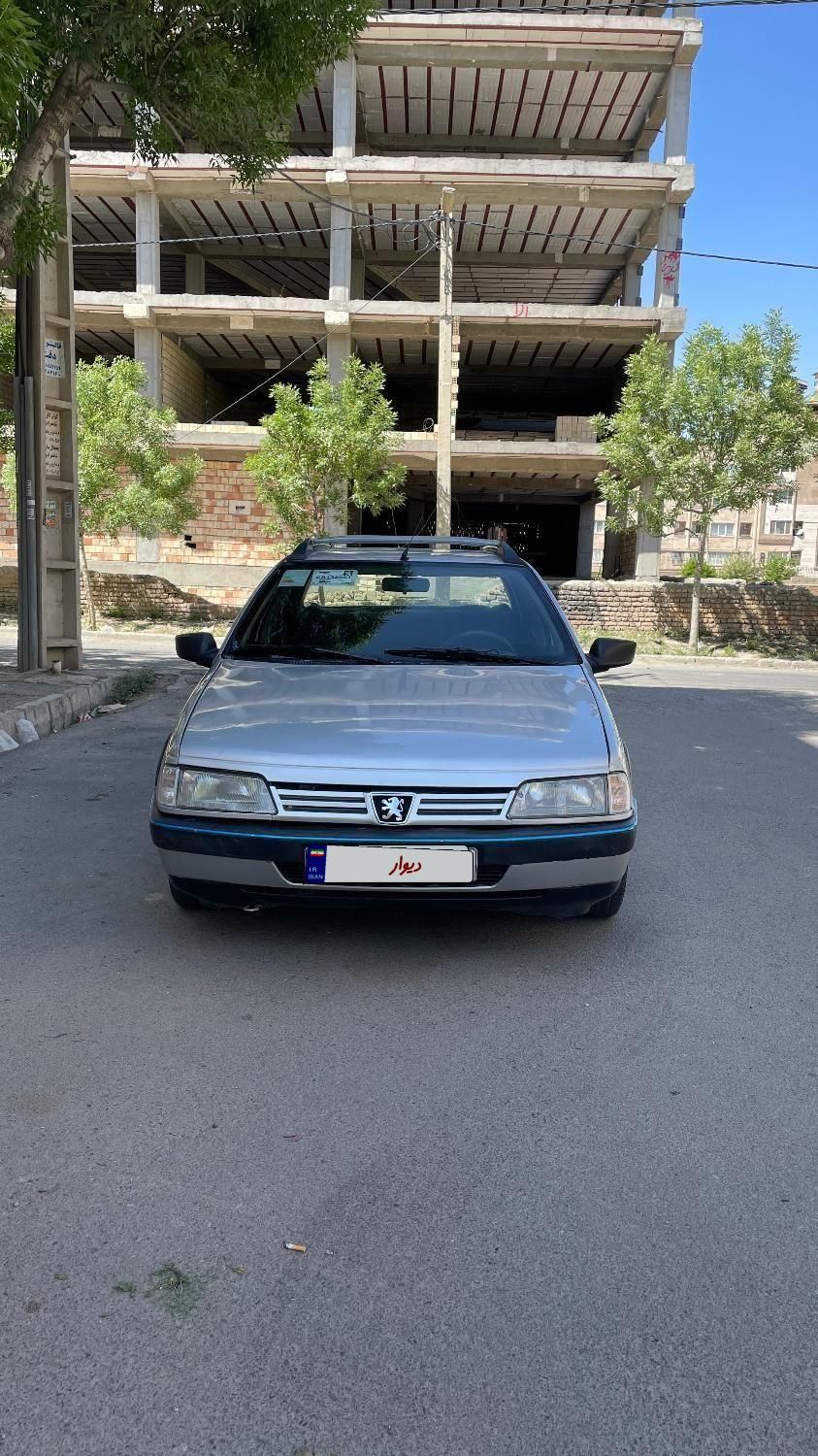 پژو 405 GLX - 1388