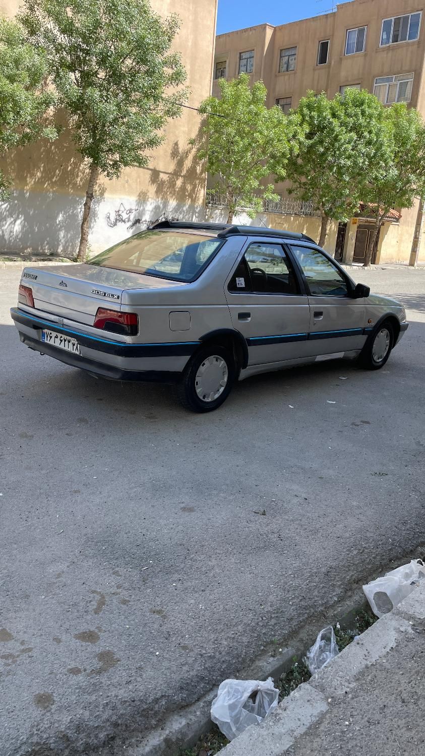 پژو 405 GLX - 1388