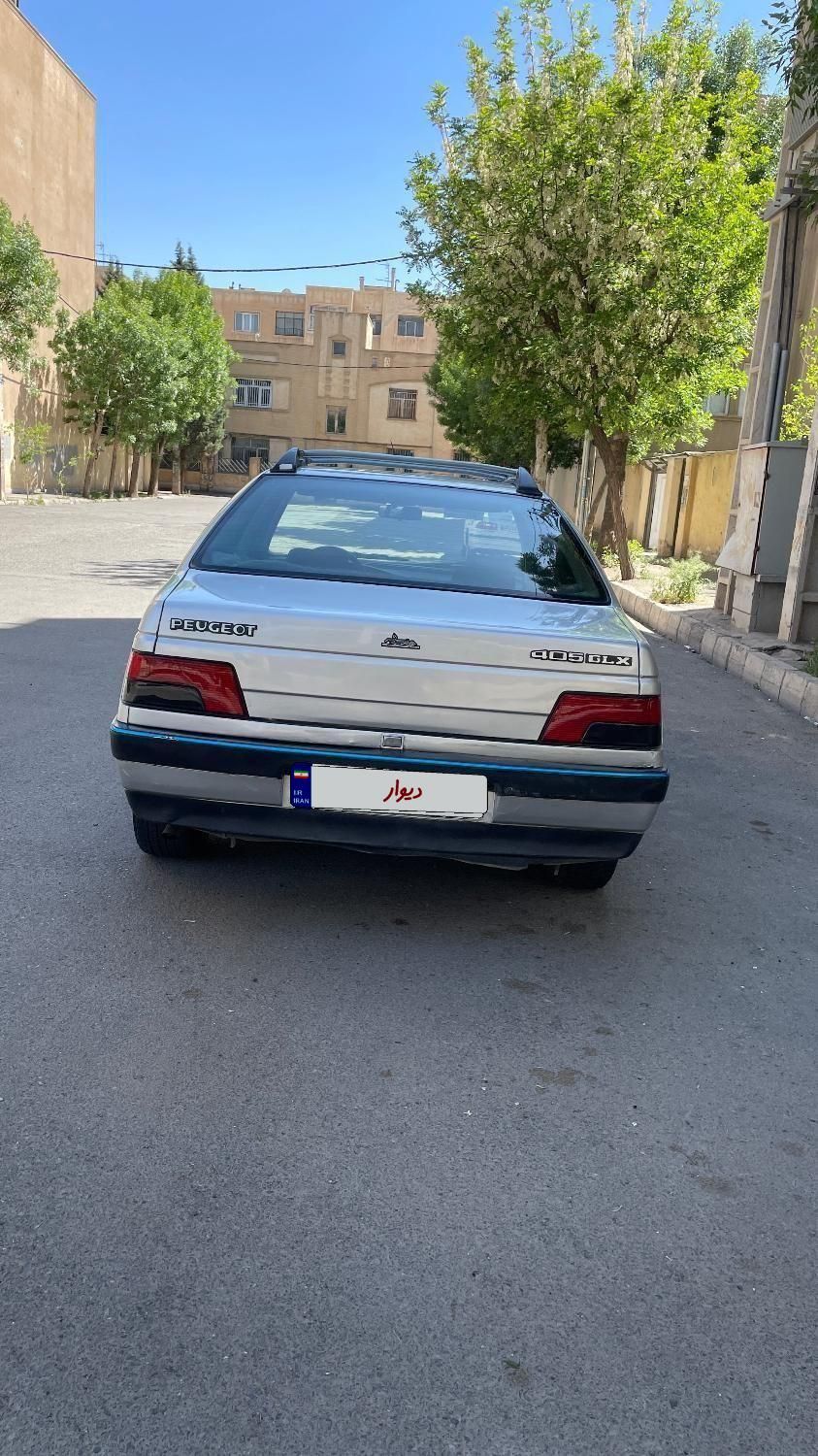 پژو 405 GLX - 1388