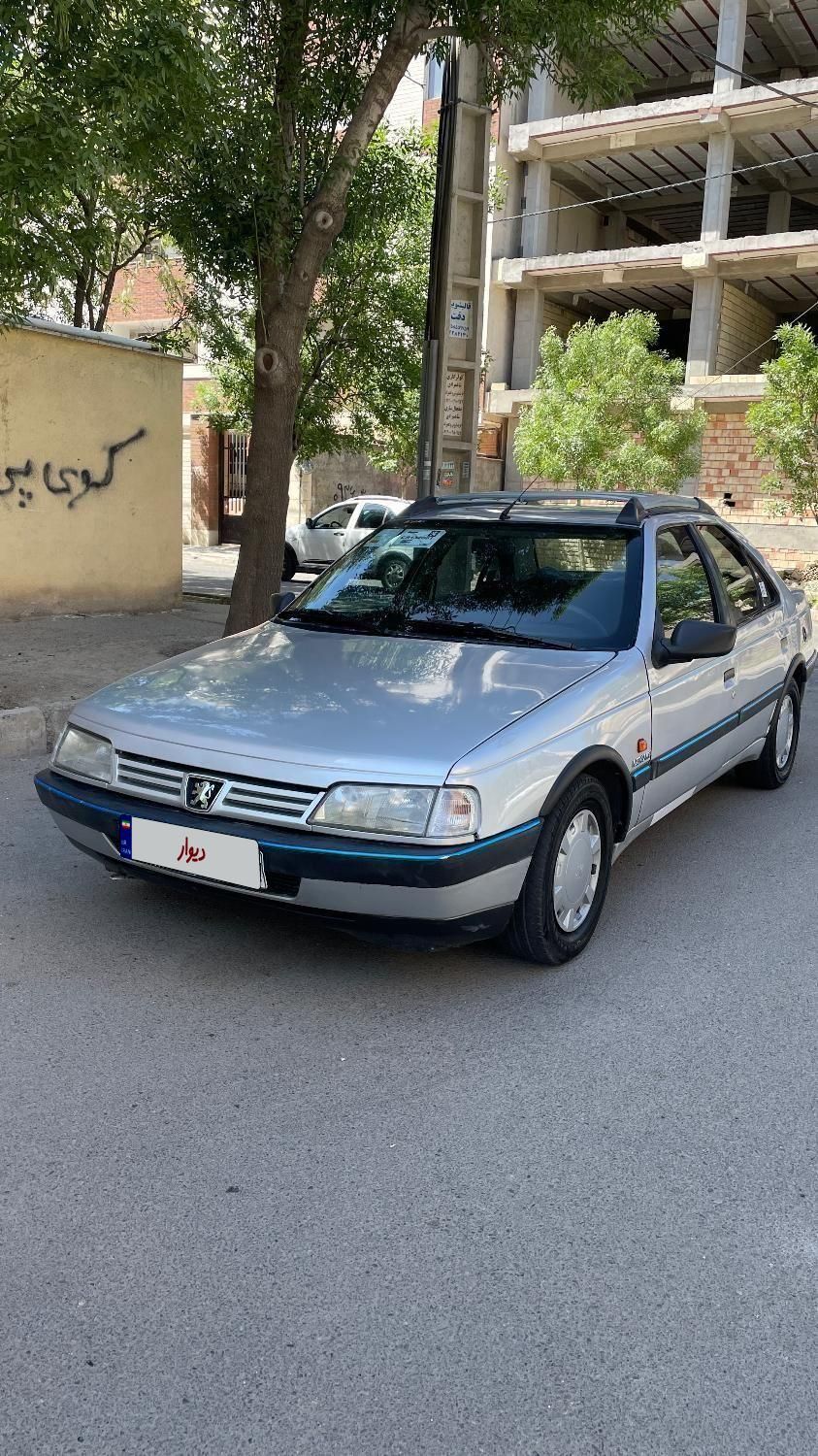 خودرو پژو، 405 آگهی ann_18571908