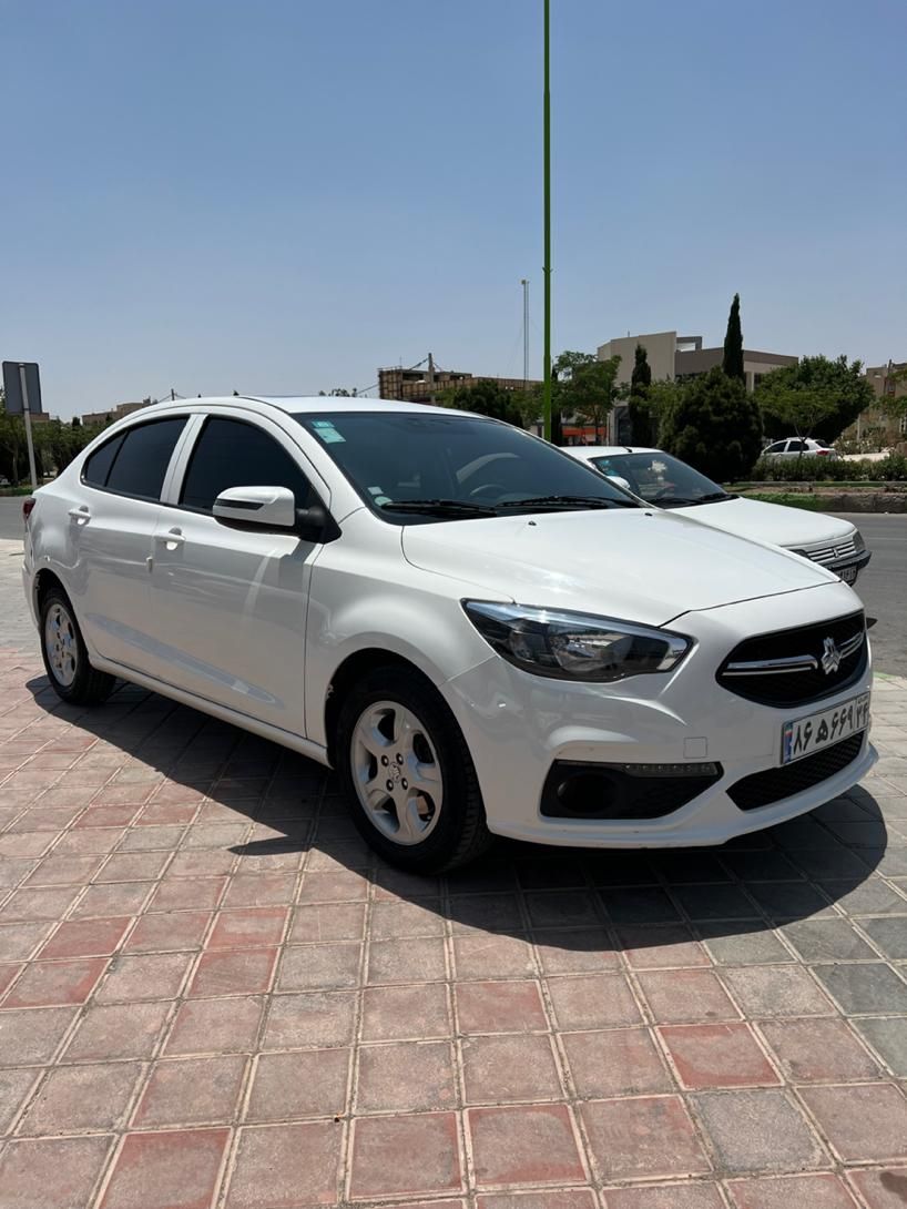 شاهین G دنده ای - 1402