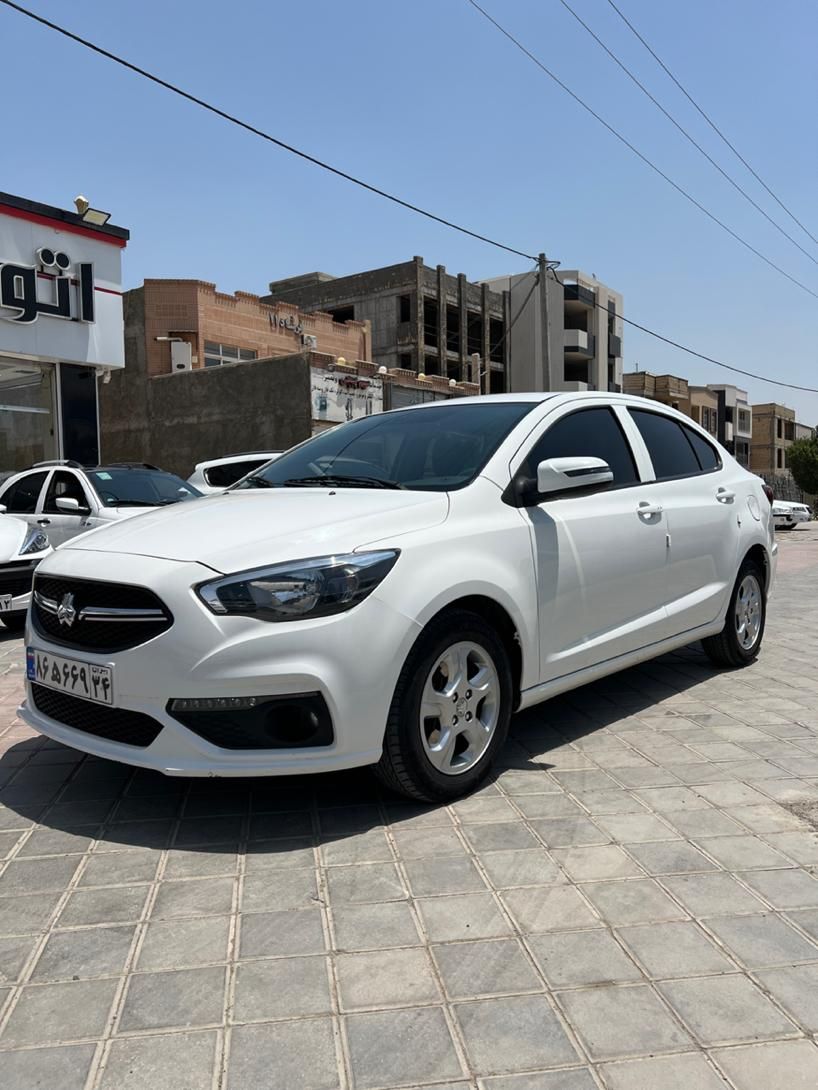 شاهین G دنده ای - 1402