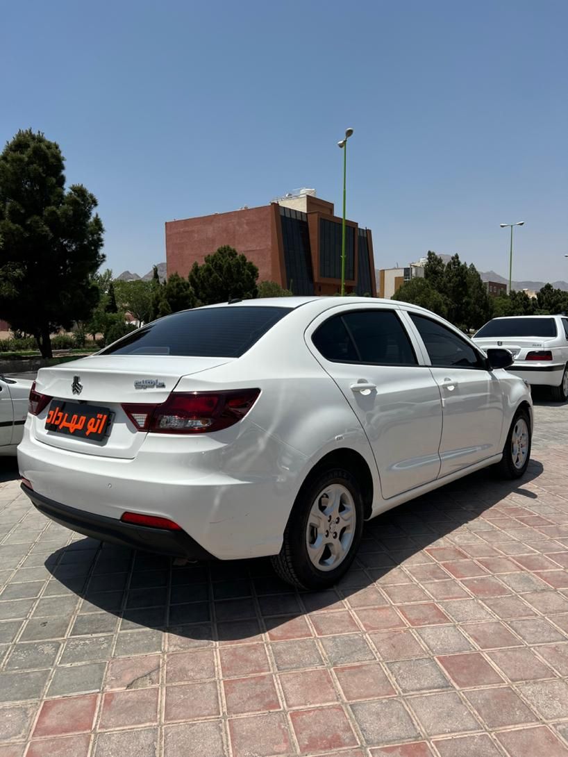 شاهین G دنده ای - 1402