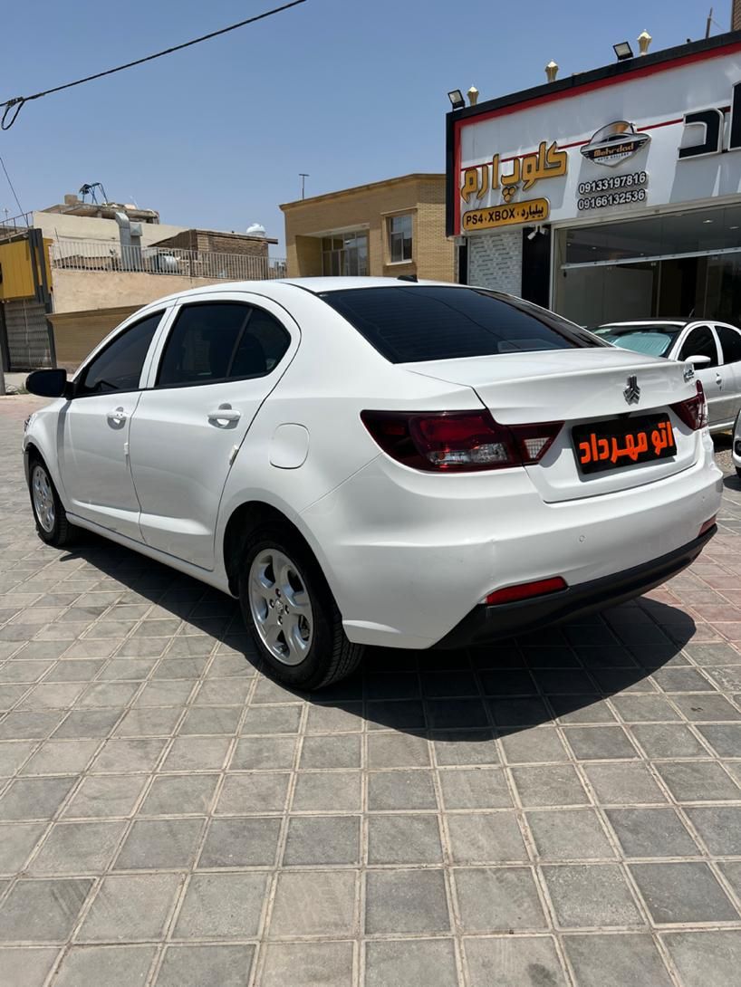 شاهین G دنده ای - 1402