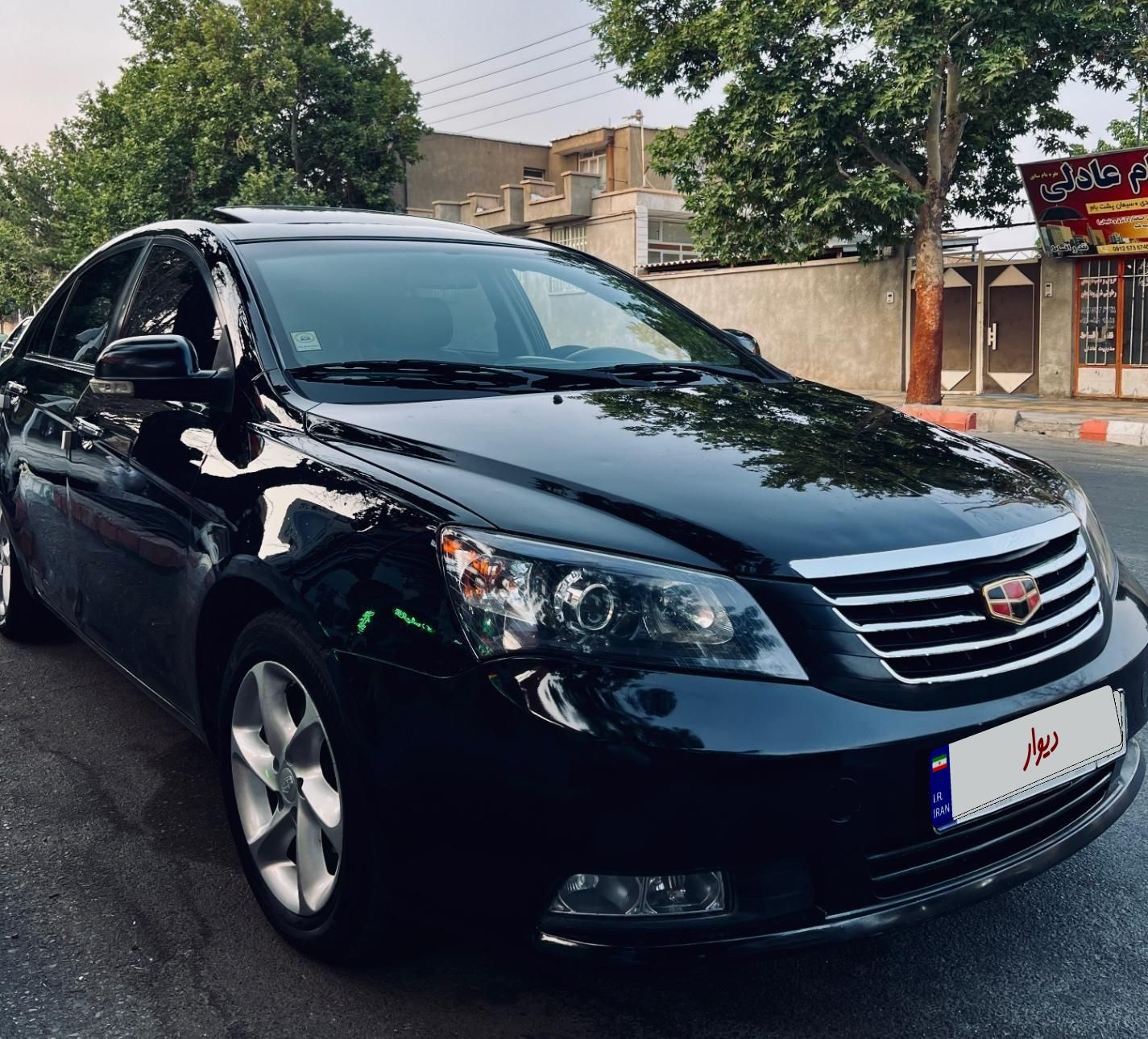 خودرو جیلی، امگرند 7 آگهی ann_18571926