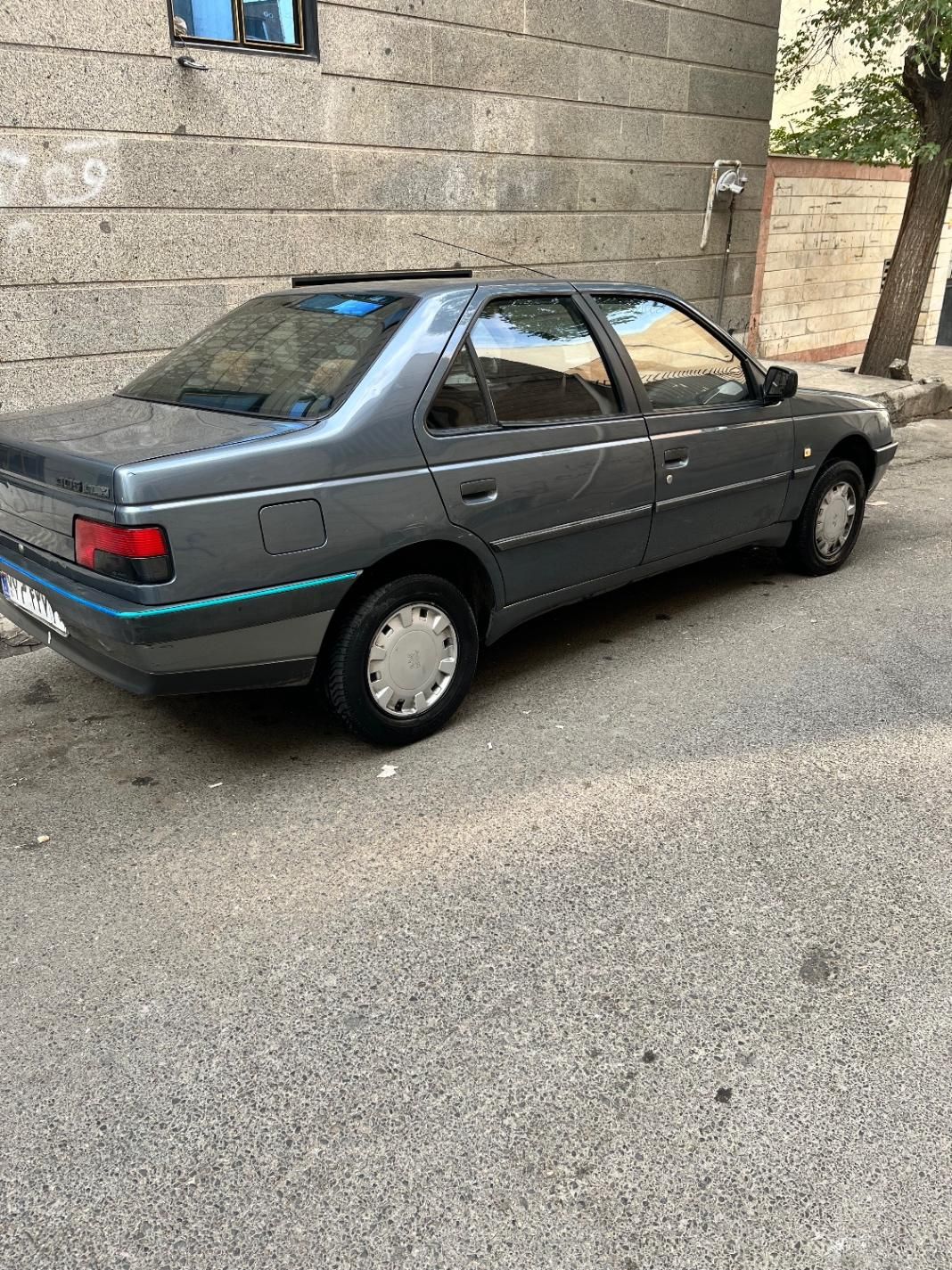 پژو 405 GLX - 1398