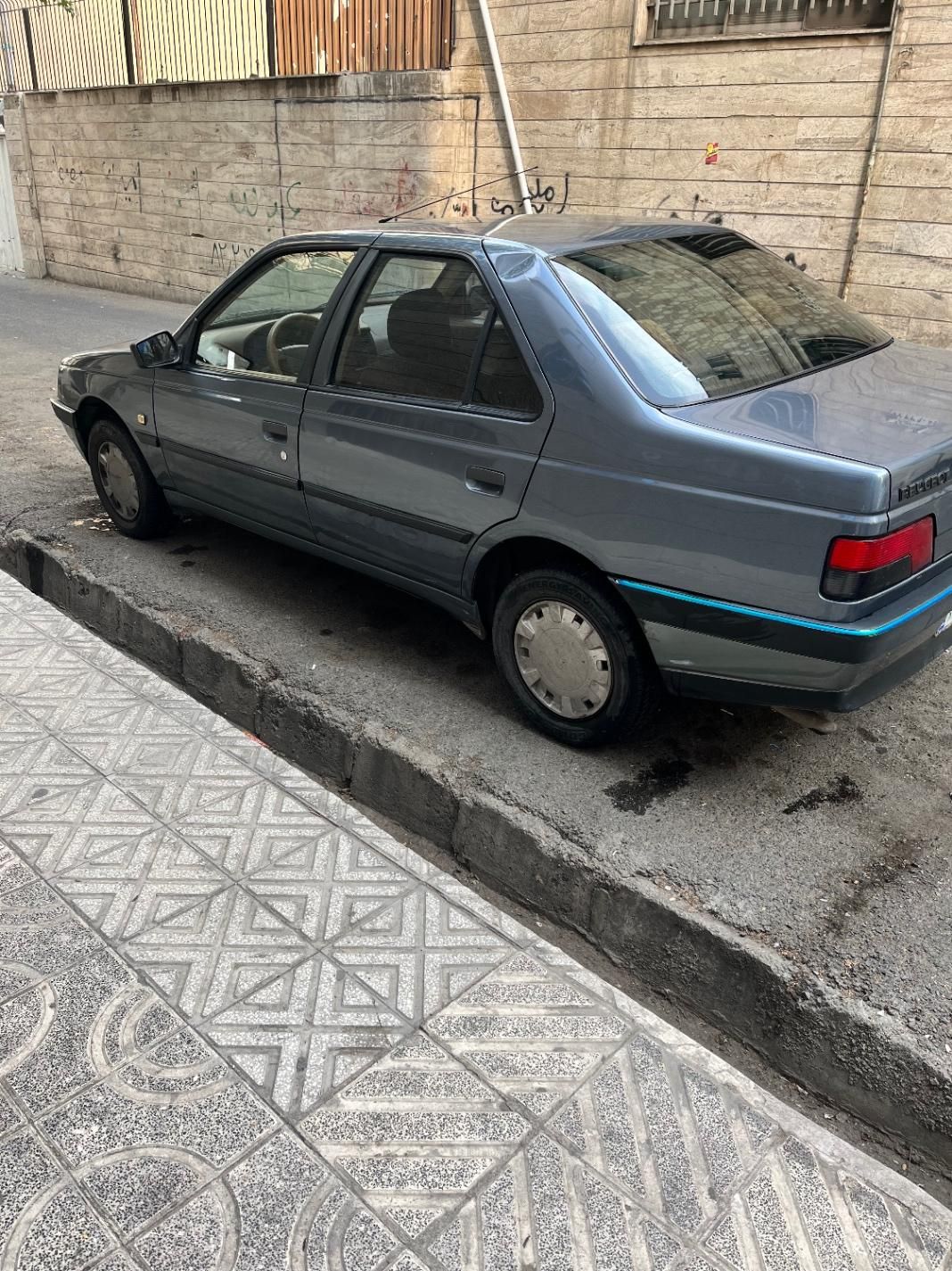 پژو 405 GLX - 1398