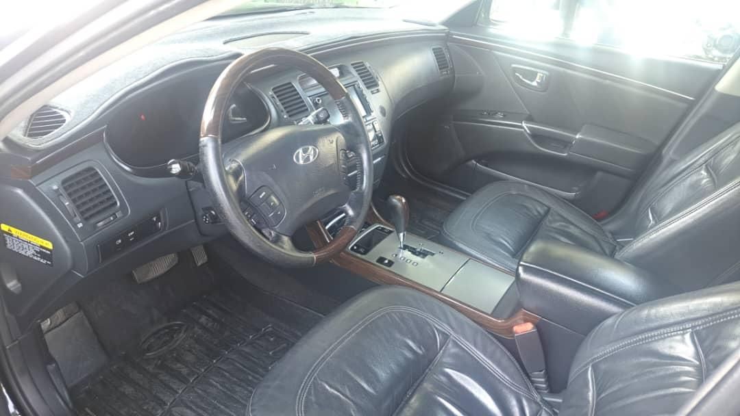 هیوندای آزرا (گرنجور) 3300cc - 2010