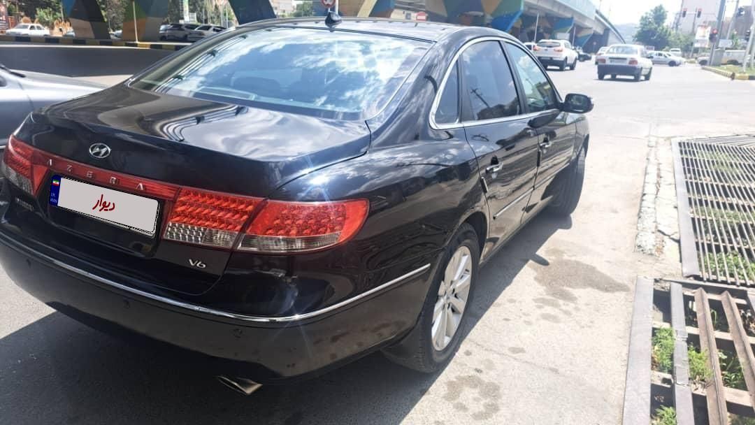 هیوندای آزرا (گرنجور) 3300cc - 2010