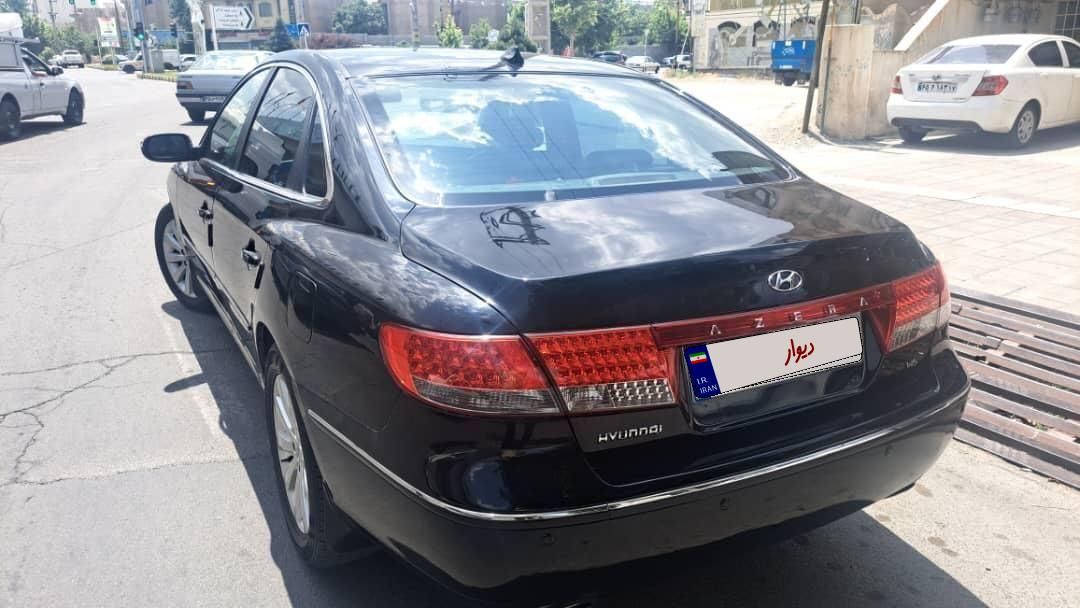 هیوندای آزرا (گرنجور) 3300cc - 2010