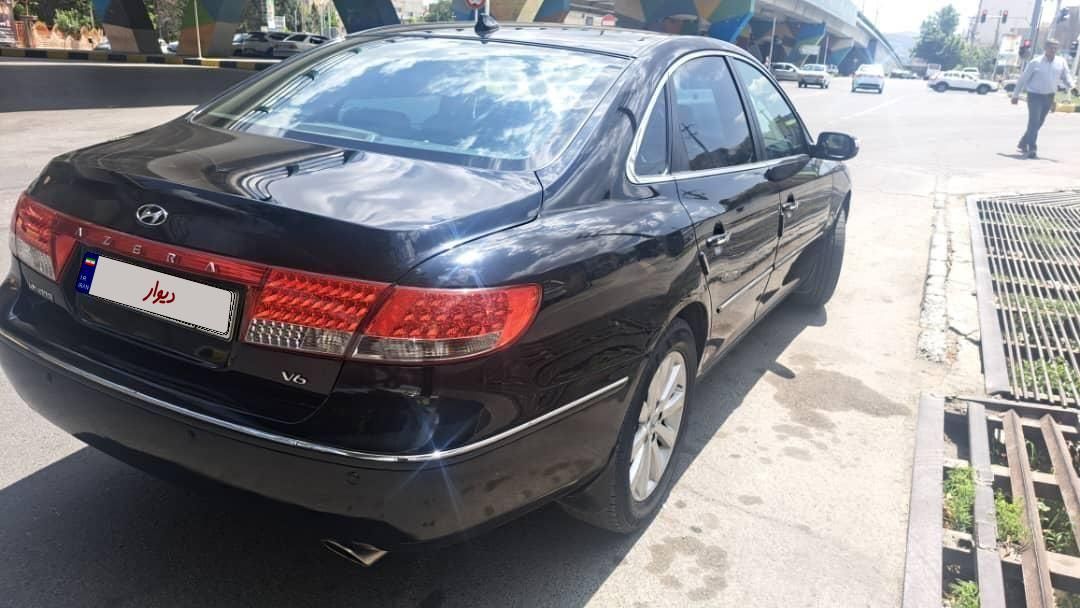 هیوندای آزرا (گرنجور) 3300cc - 2010
