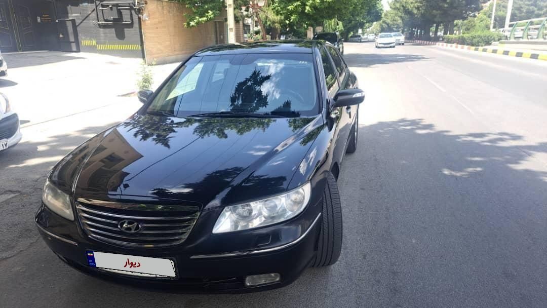 خودرو هیوندای، آزرا (گرنجور) آگهی ann_18571930