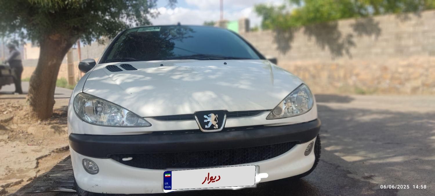 خودرو پژو، 206 آگهی ann_18571960