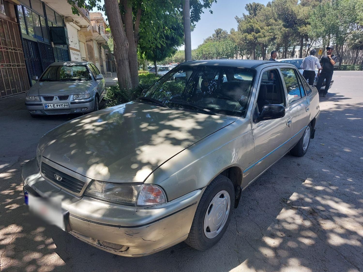 دوو سیلو سدان - 2003