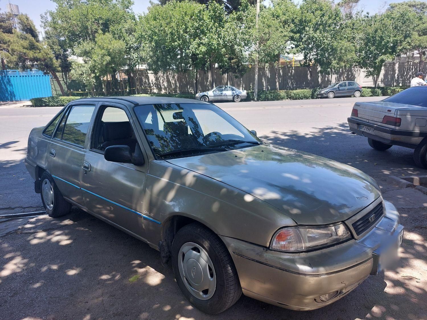 دوو سیلو سدان - 2003