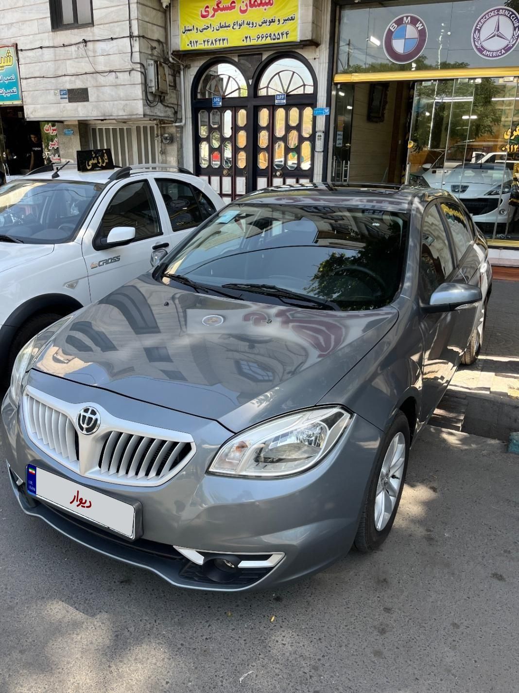 خودرو برلیانس، H330 آگهی ann_18571962