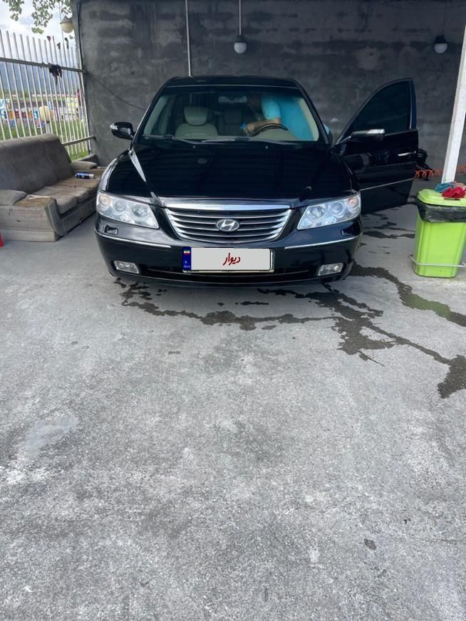 هیوندای آزرا (گرنجور) 3300cc - 2010