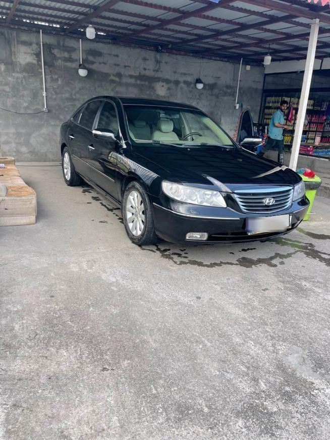 هیوندای آزرا (گرنجور) 3300cc - 2010
