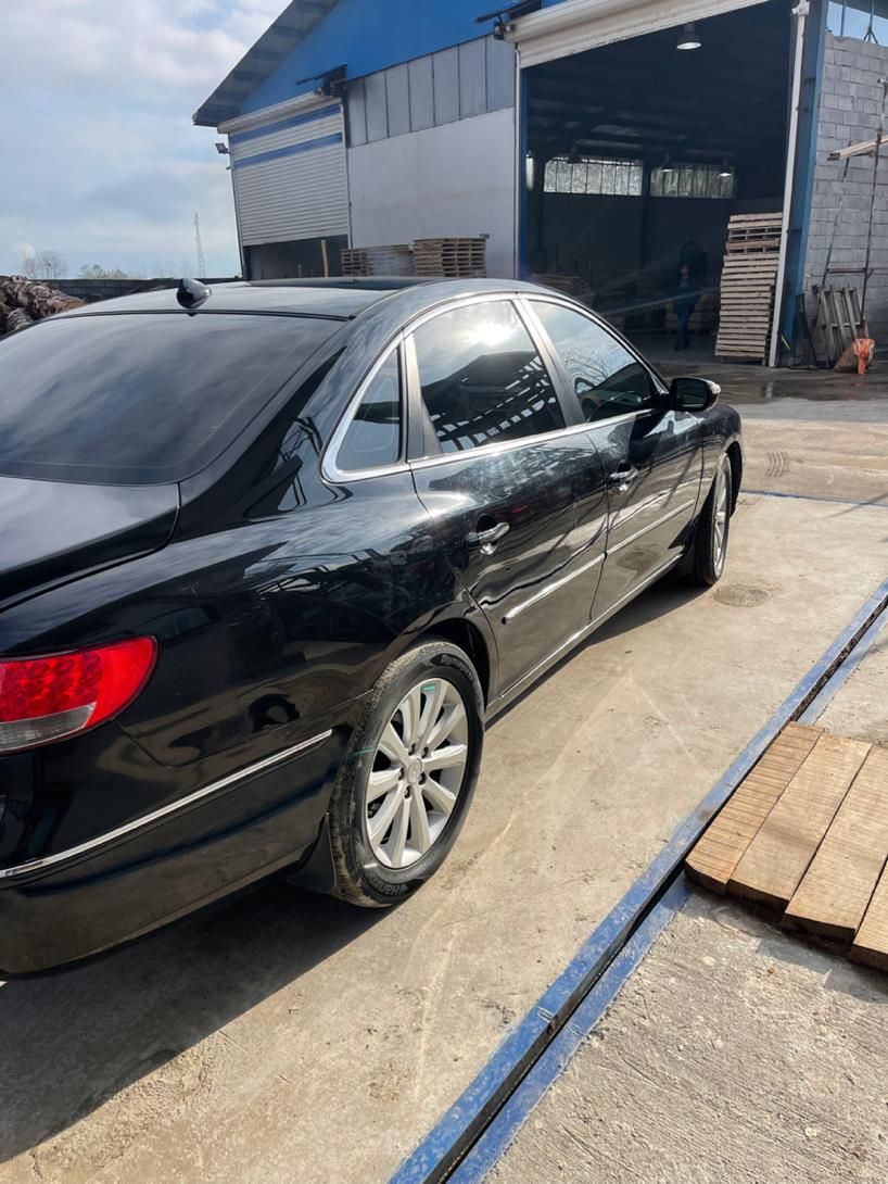 هیوندای آزرا (گرنجور) 3300cc - 2010