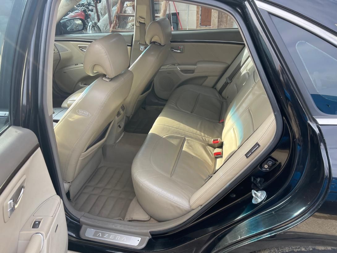 هیوندای آزرا (گرنجور) 3300cc - 2010