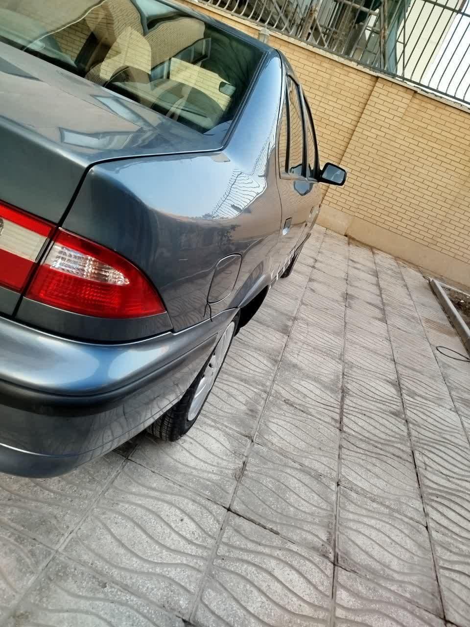 سمند LX XU7 - 1398