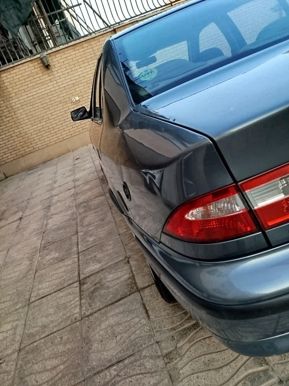 سمند LX XU7 - 1398