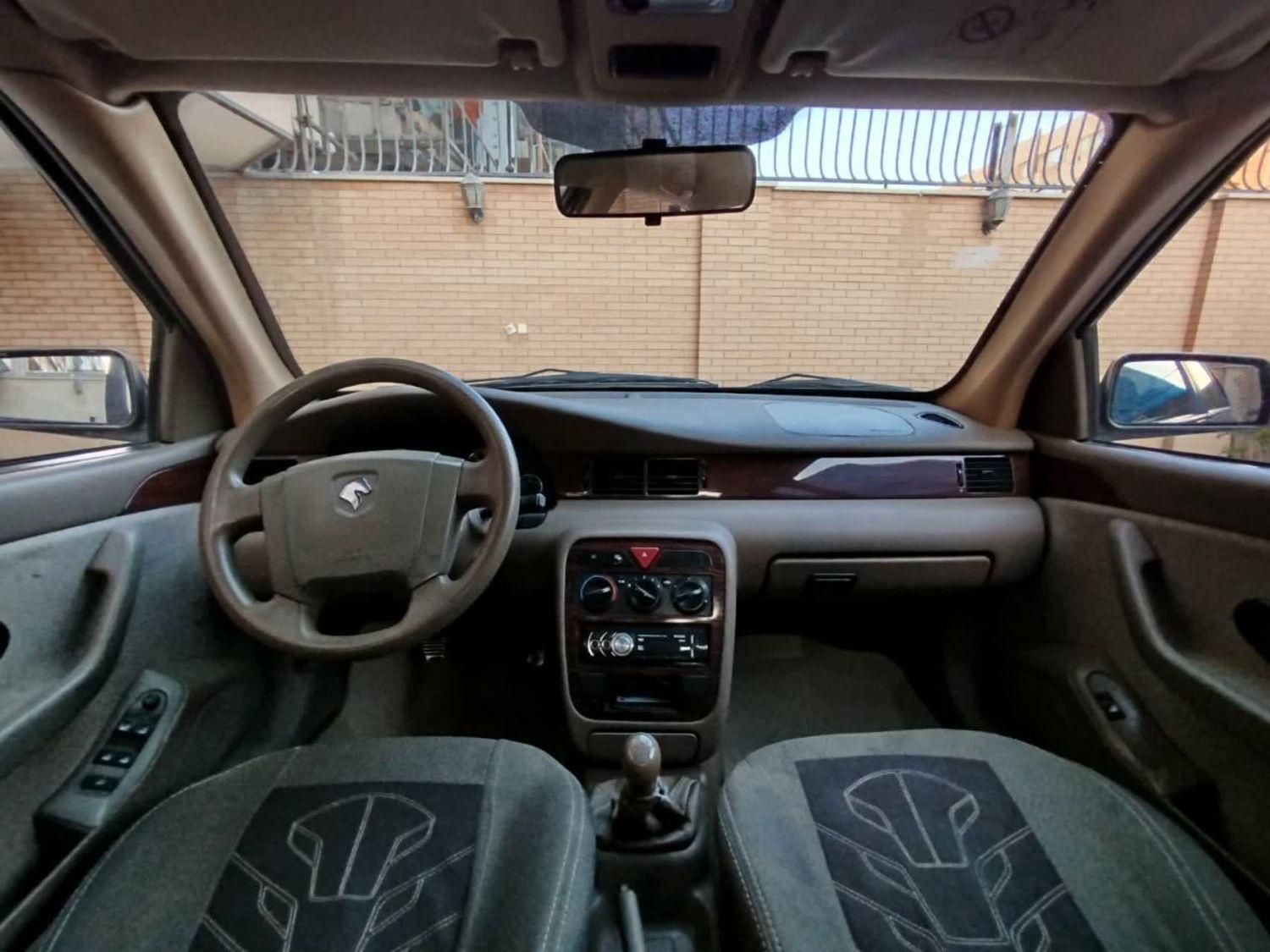 سمند LX XU7 - 1398
