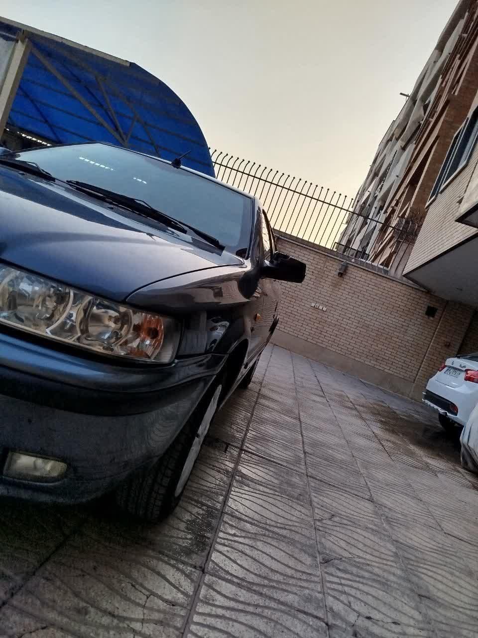 سمند LX XU7 - 1398