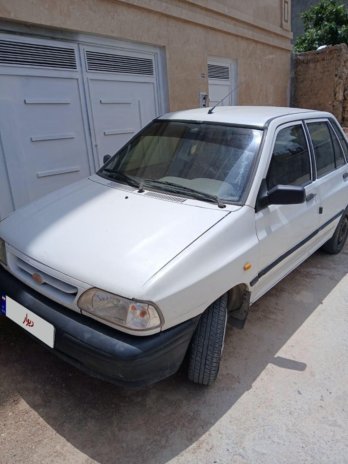 پراید 131 SL - 1390