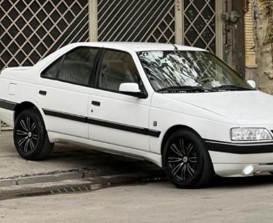 پژو 405 SLX بنزینی TU5 - 1392