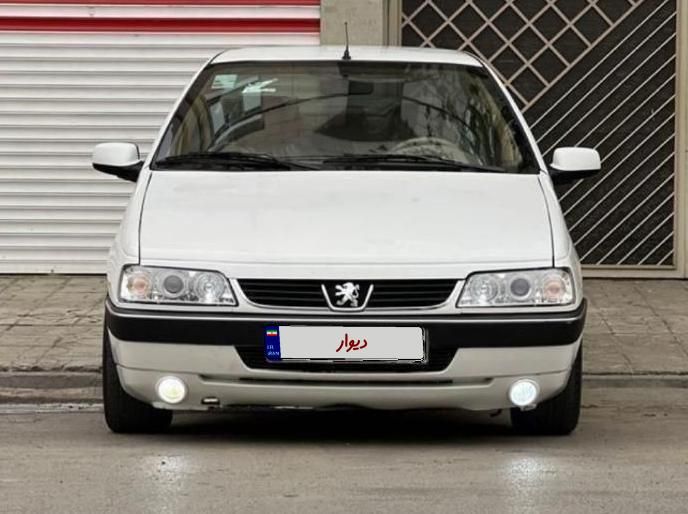 پژو 405 SLX بنزینی TU5 - 1392