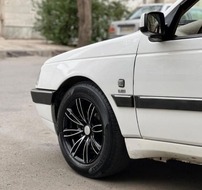 پژو 405 SLX بنزینی TU5 - 1392