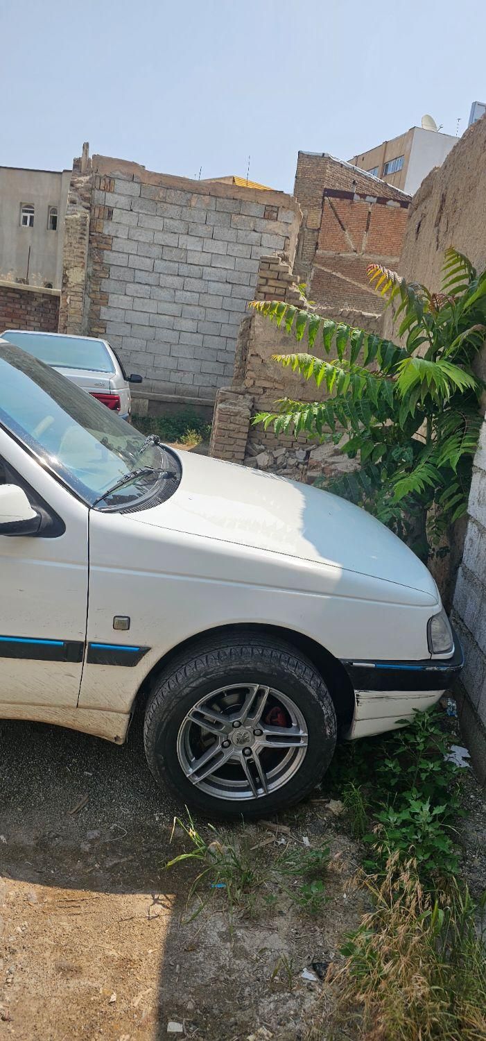 پژو 405 SLX بنزینی TU5 - 1394