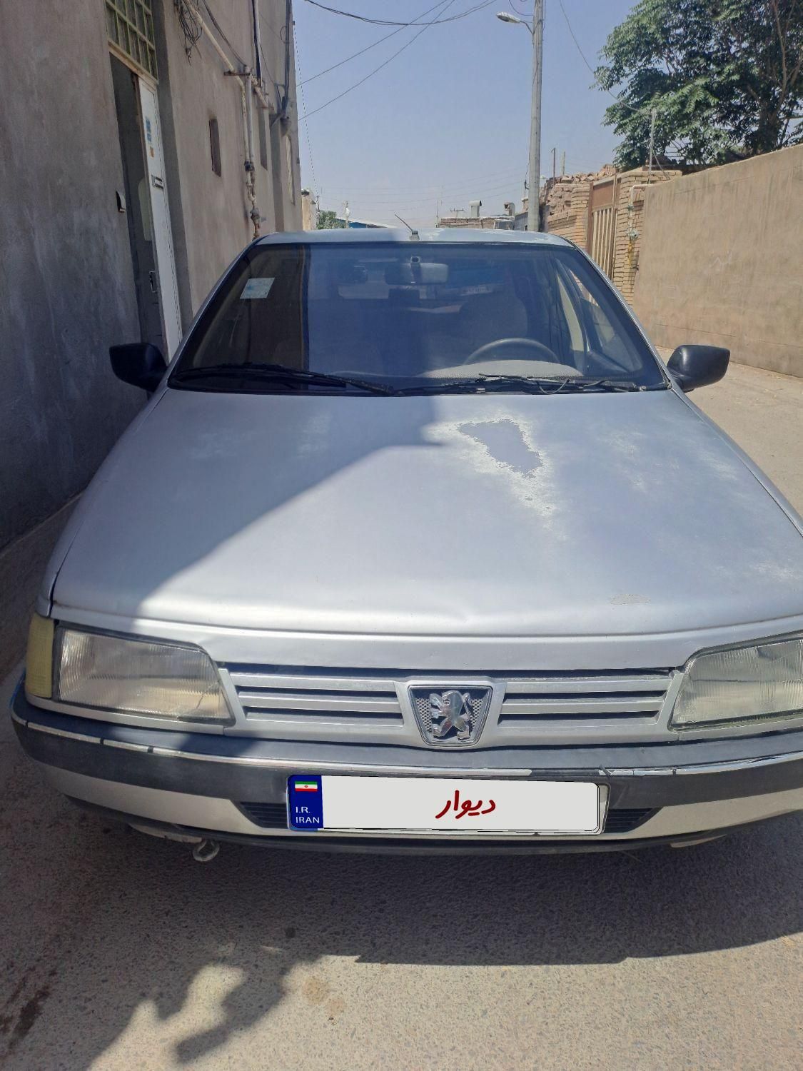 پژو 405 GLX - 1388