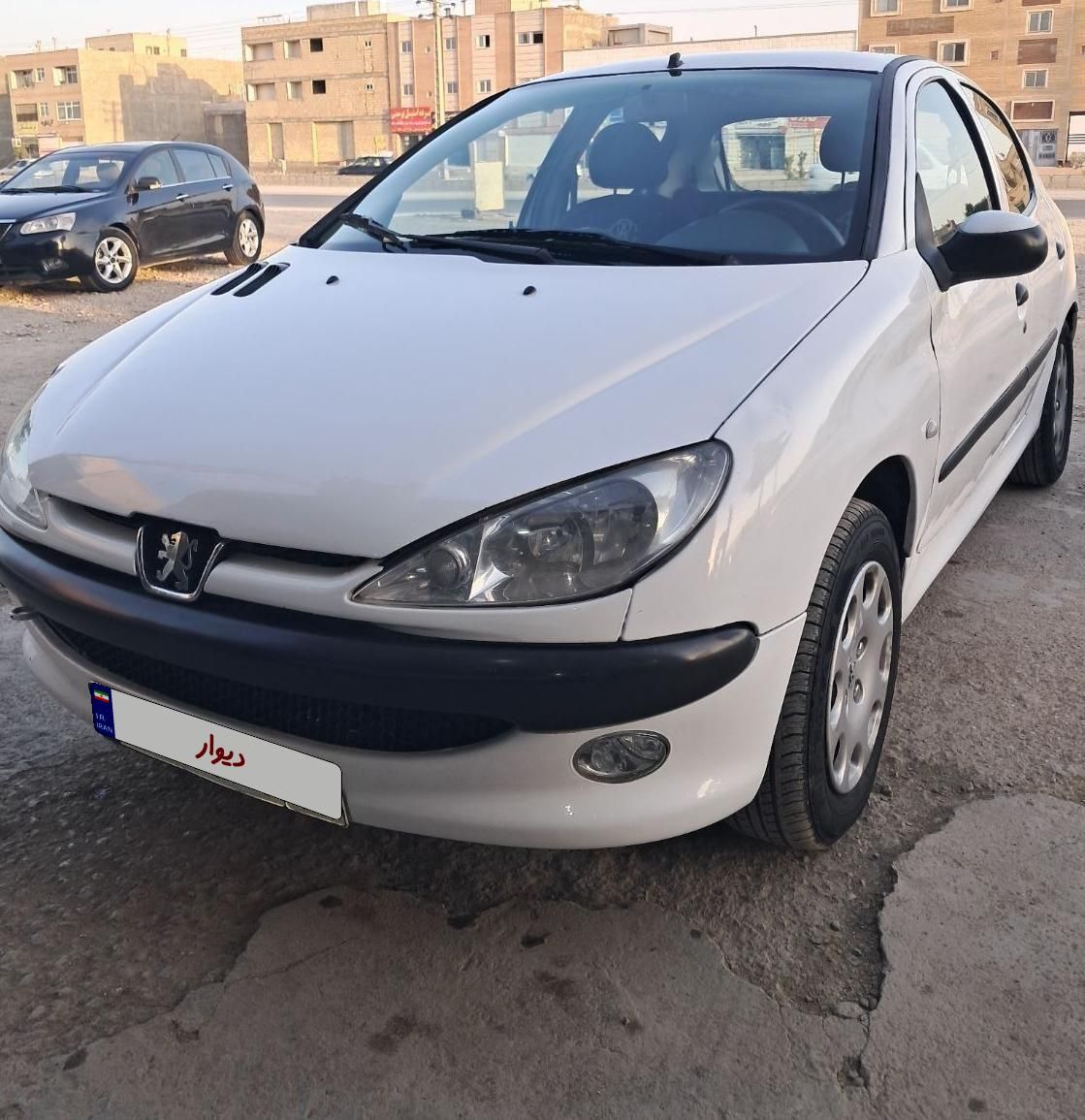 خودرو پژو، 206 آگهی ann_18571985