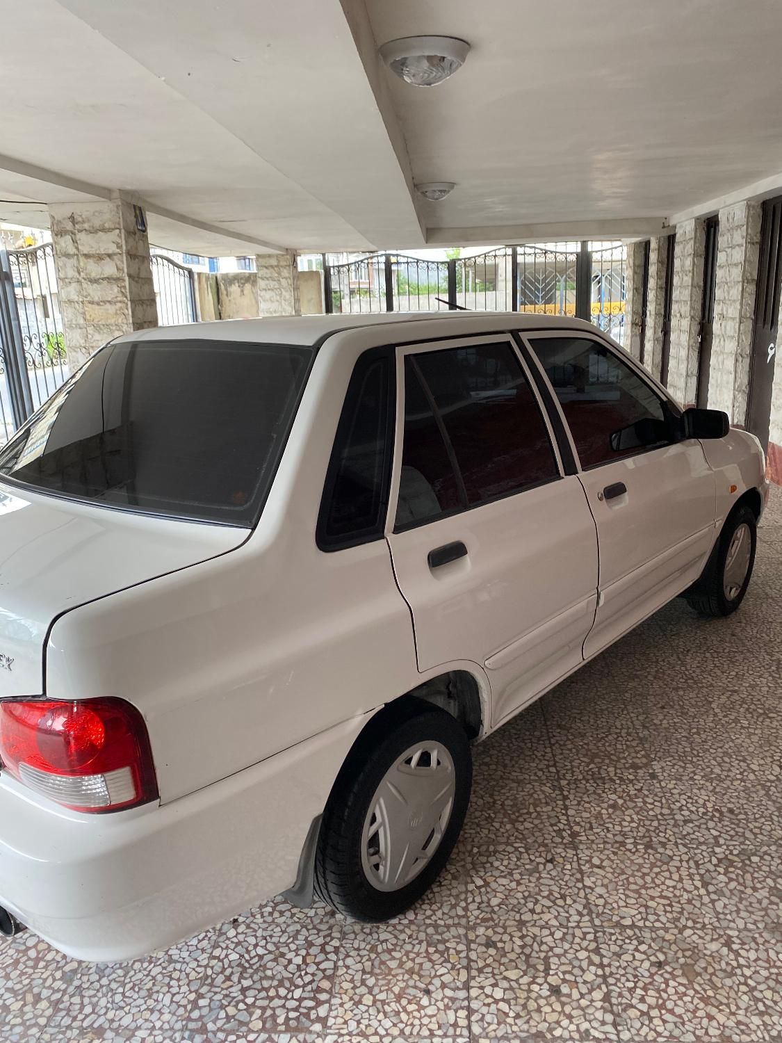پراید 132 SL - 1389