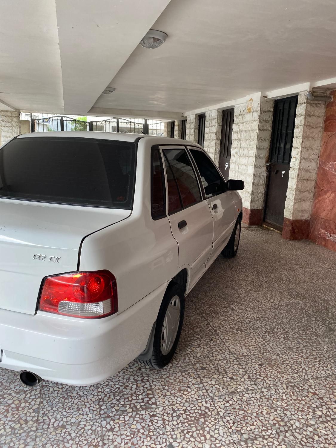 پراید 132 SL - 1389