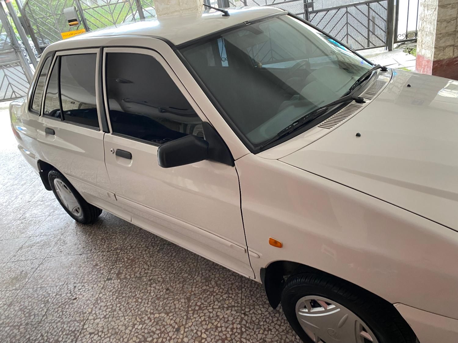 پراید 132 SL - 1389